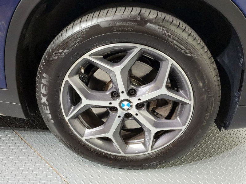 2019 BMW X1 с пробегом 54 164 км