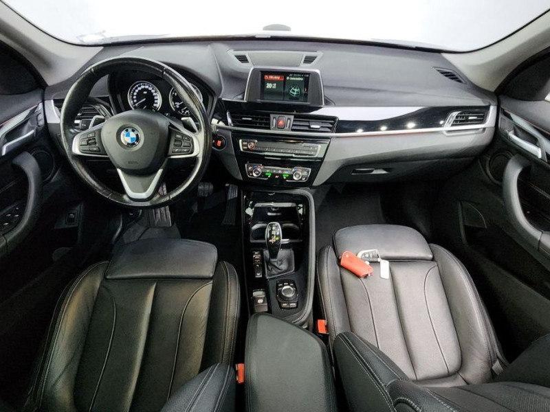 2019 BMW X1 с пробегом 54 164 км