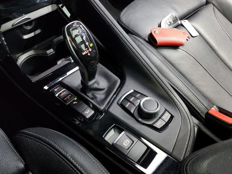 2019 BMW X1 с пробегом 54 164 км