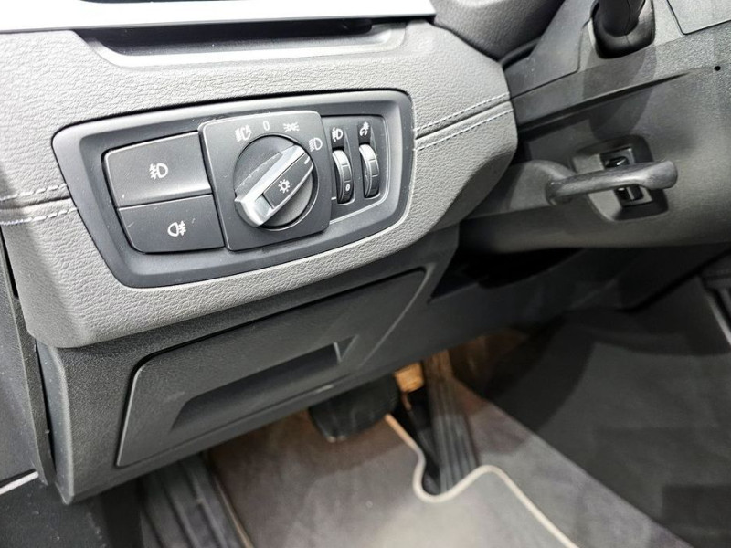 2022 BMW X1 с пробегом 73 731 км