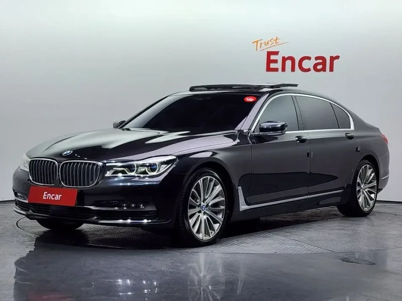 BMW 7 серии