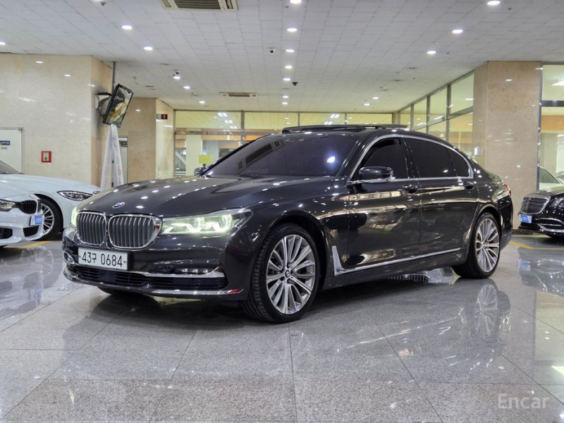 BMW 7 серии