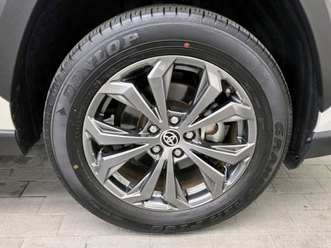 2022 Toyota RAV4 с пробегом 17 223 км