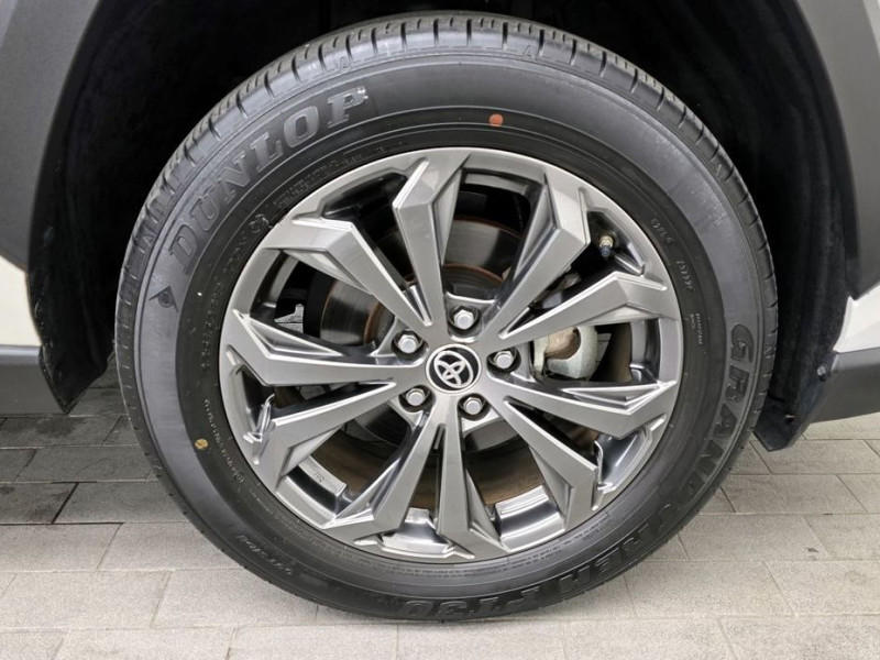 2022 Toyota RAV4 с пробегом 17 223 км