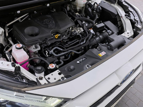 2022 Toyota RAV4 с пробегом 17 223 км