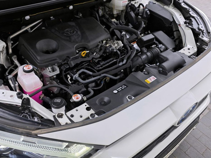 2022 Toyota RAV4 с пробегом 17 223 км