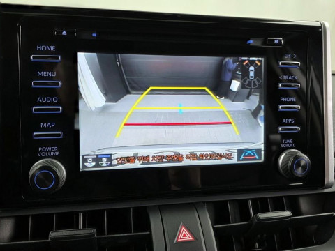 2022 Toyota RAV4 с пробегом 17 223 км