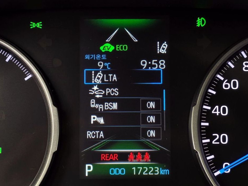 2022 Toyota RAV4 с пробегом 17 223 км