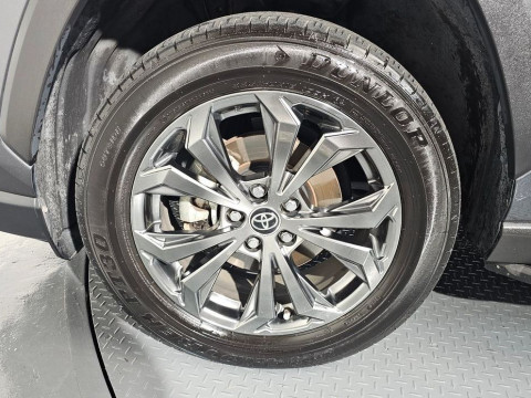 2023 Toyota RAV4 с пробегом 36 434 км