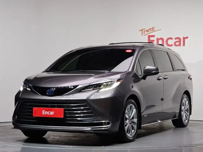 Toyota Sienna