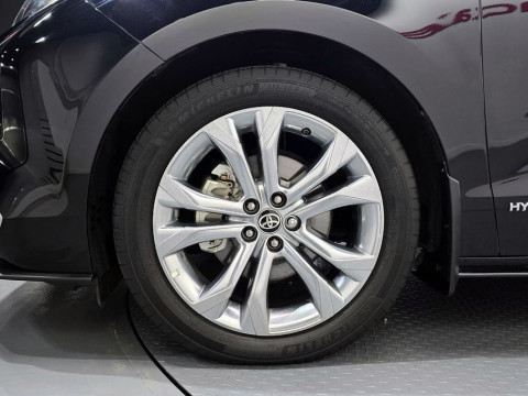 2021 Toyota Sienna с пробегом 47 923 км