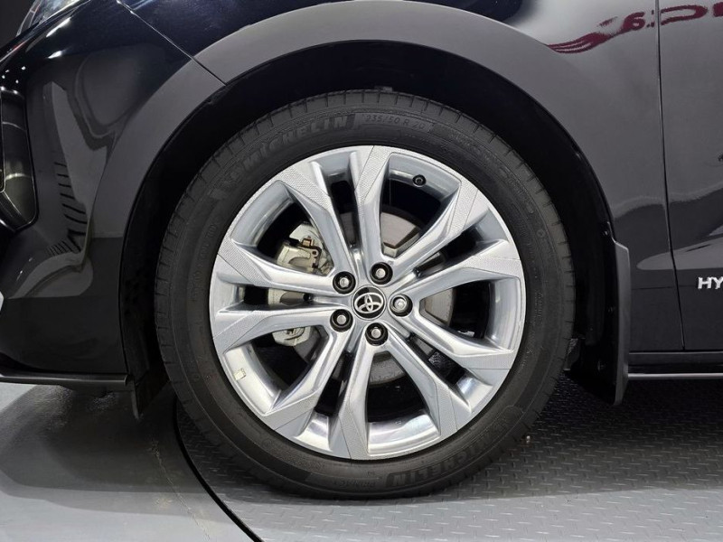 2021 Toyota Sienna с пробегом 47 923 км