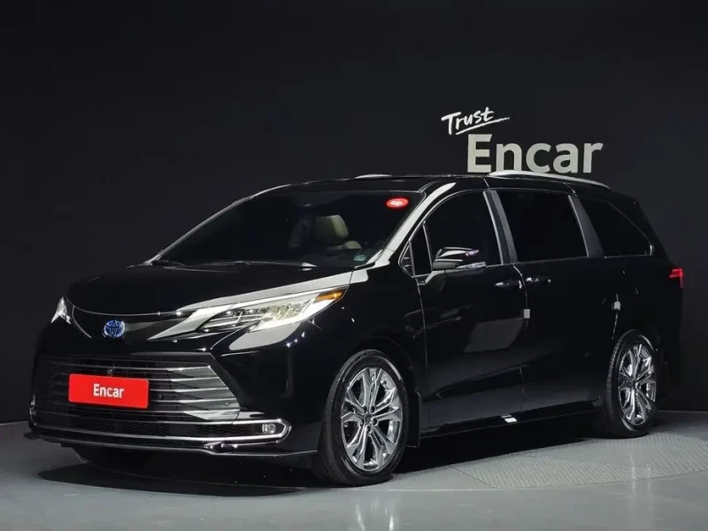 Toyota Sienna