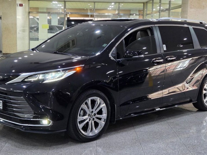 Toyota Sienna