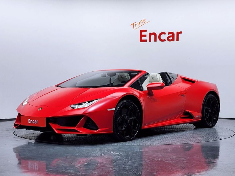 Lamborghini Huracán