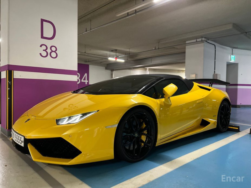 Lamborghini Huracán