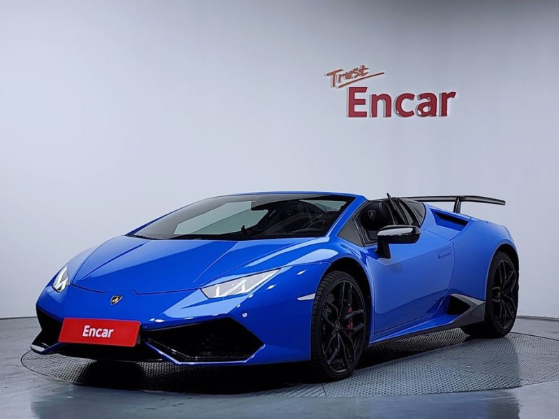 Lamborghini Huracán