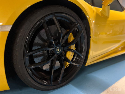 2017 Lamborghini Huracán с пробегом 27 606 км