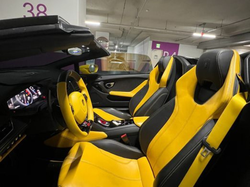 2017 Lamborghini Huracán с пробегом 27 606 км