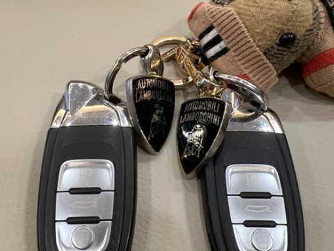 2017 Lamborghini Huracán с пробегом 27 606 км