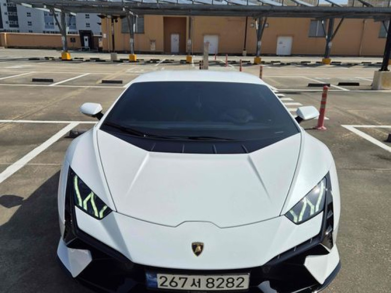 Lamborghini Huracán
