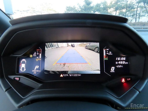 2023 Lamborghini Huracán с пробегом 8 043 км