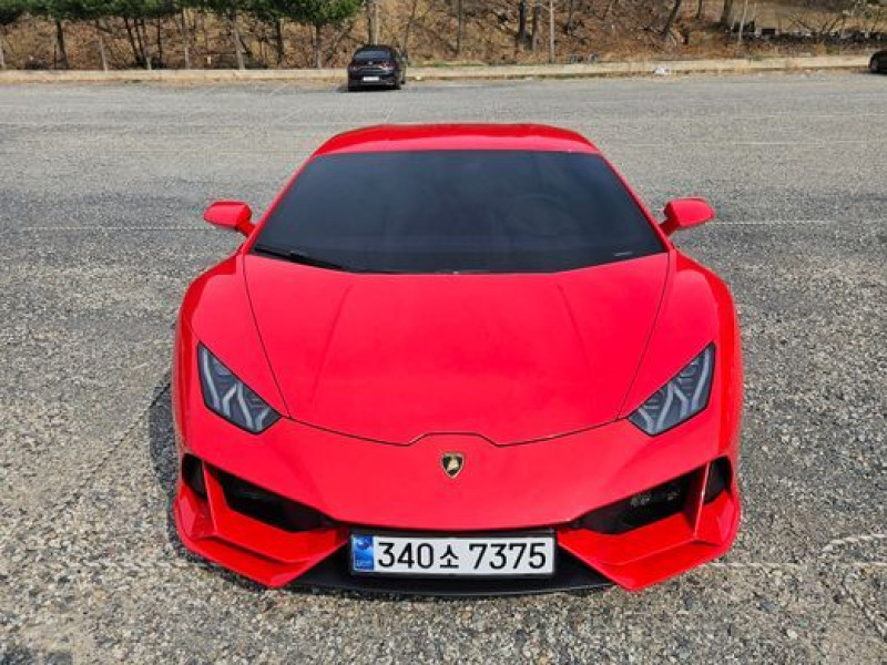 Lamborghini Huracán