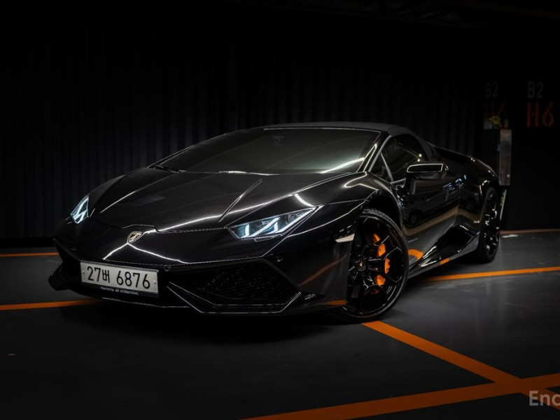 Lamborghini Huracán