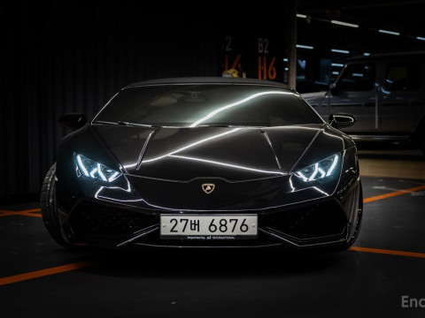 2017 Lamborghini Huracán с пробегом 25 000 км