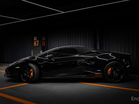 2017 Lamborghini Huracán с пробегом 25 000 км