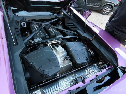 2023 Lamborghini Huracán с пробегом 8 043 км