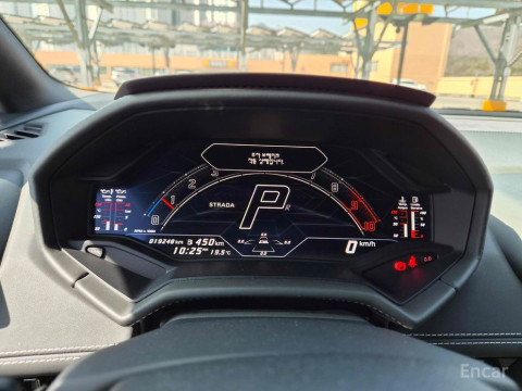 2023 Lamborghini Huracán с пробегом 19 900 км