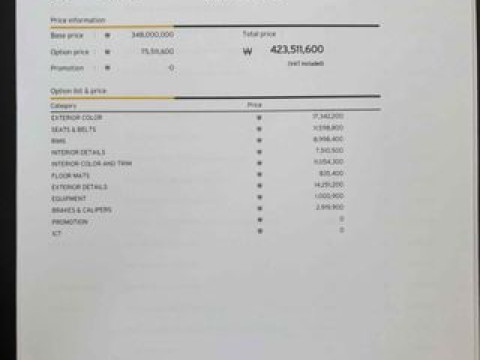 2023 Lamborghini Huracán с пробегом 19 900 км