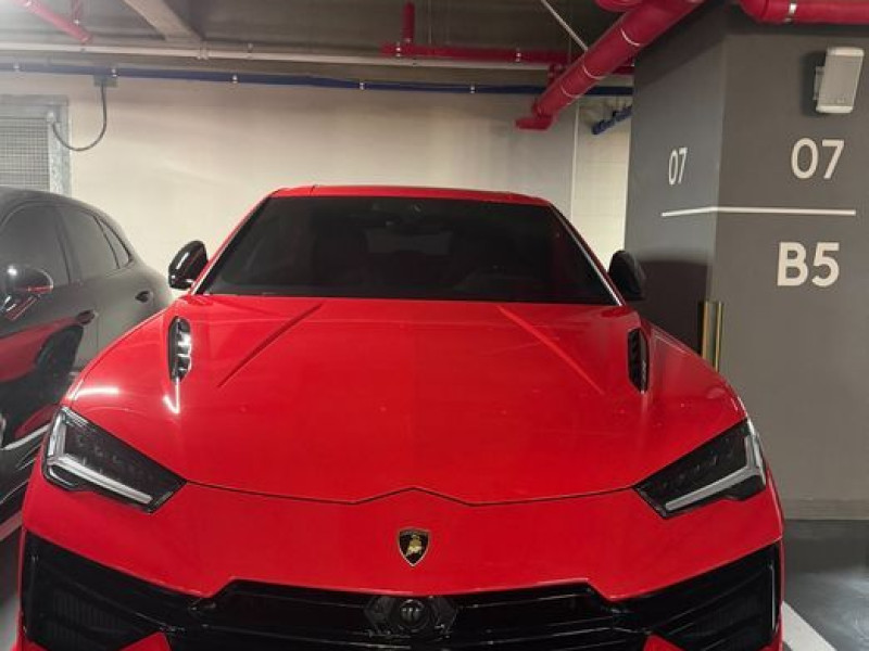Lamborghini Urus