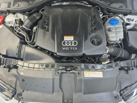 2016 Audi A6 с пробегом 143 477 км