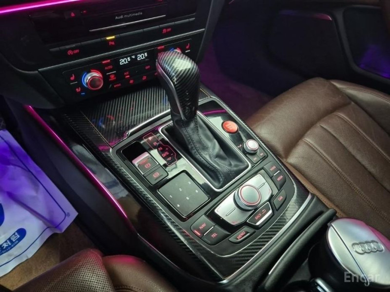 2016 Audi A6 с пробегом 143 477 км