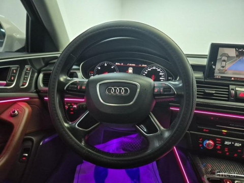 2016 Audi A6 с пробегом 143 477 км