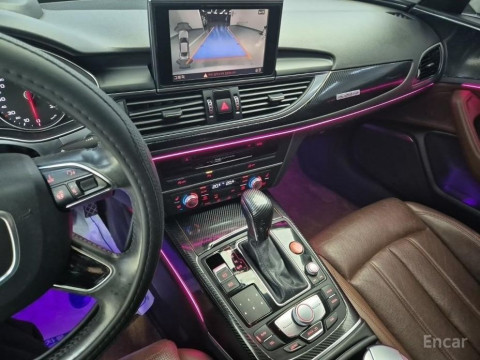 2016 Audi A6 с пробегом 143 477 км
