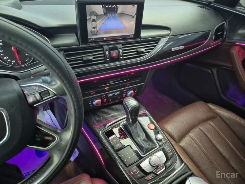 2016 Audi A6 с пробегом 143 477 км