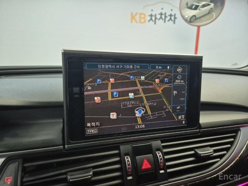 2016 Audi A6 с пробегом 143 477 км