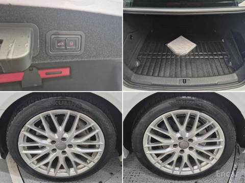 2016 Audi A6 с пробегом 143 477 км