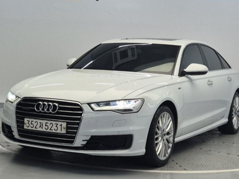 2016 Audi A6 с пробегом 143 477 км
