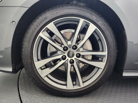 2023 Audi A6 с пробегом 11 036 км