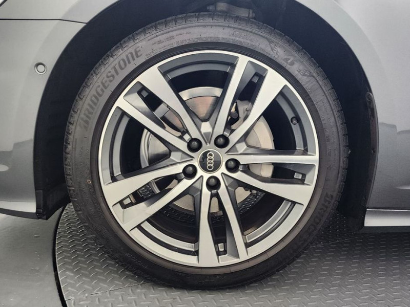 2023 Audi A6 с пробегом 11 036 км