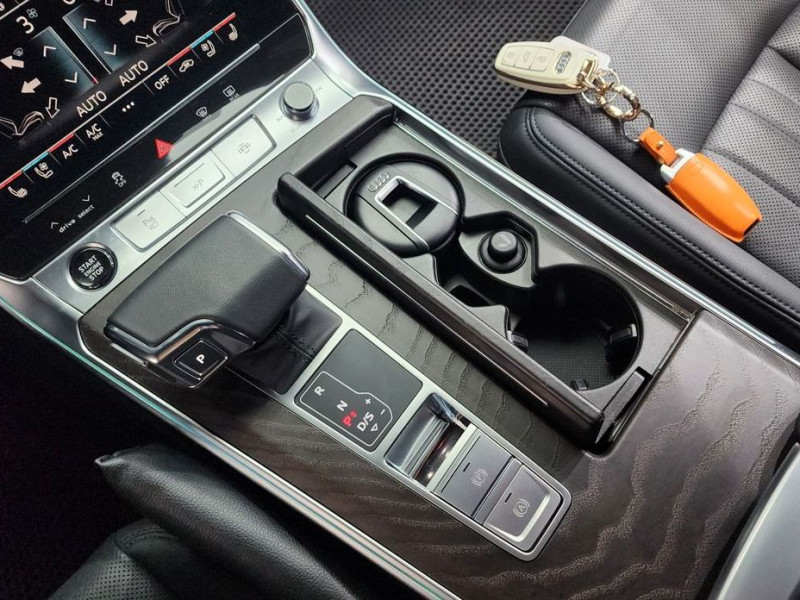 2023 Audi A6 с пробегом 11 036 км