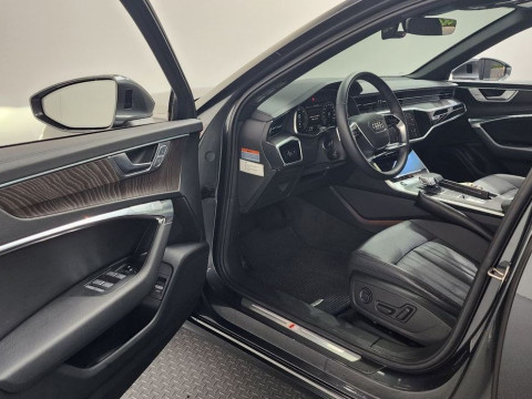 2023 Audi A6 с пробегом 11 036 км