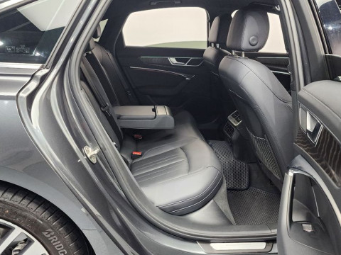 2023 Audi A6 с пробегом 11 036 км