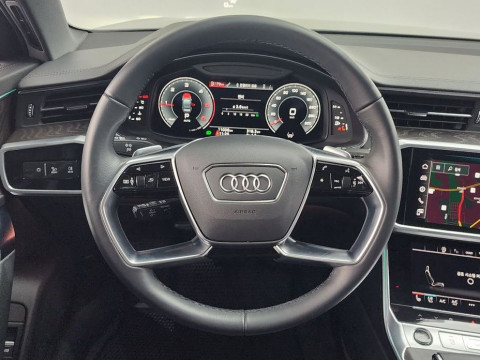 2023 Audi A6 с пробегом 11 036 км