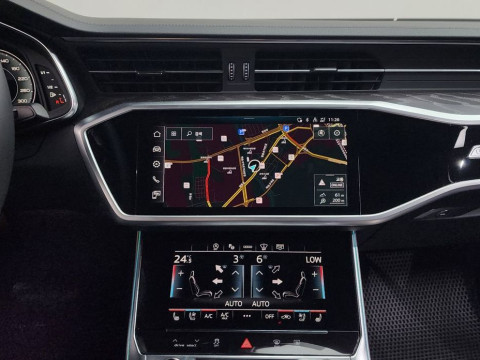 2023 Audi A6 с пробегом 11 036 км