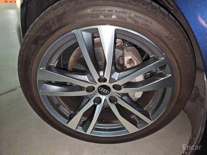 2022 Audi A6 с пробегом 37 663 км